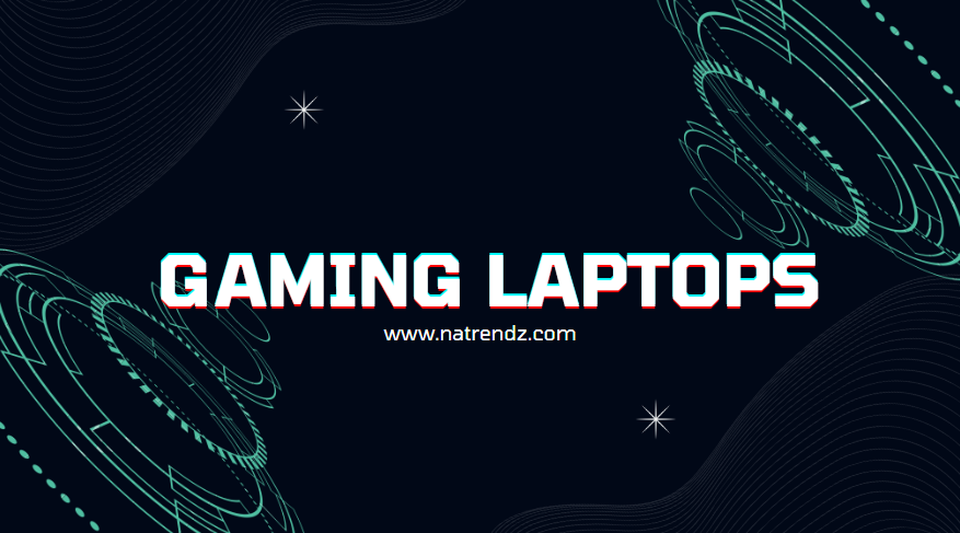 gaming laptops